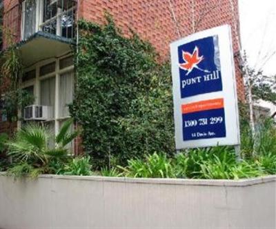 фото отеля PuntHill South Yarra Serviced Apartments