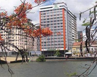 фото отеля Recife Plaza Hotel