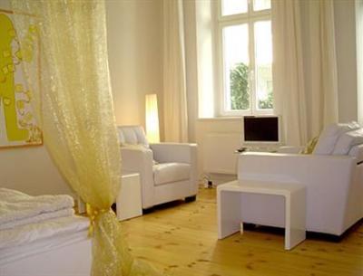 фото отеля Apartments Deluxe Prenzlauer Berg