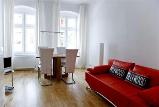 фото отеля Apartments Deluxe Prenzlauer Berg