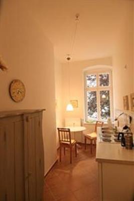 фото отеля Apartments Deluxe Prenzlauer Berg