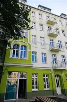 фото отеля Apartments Deluxe Prenzlauer Berg