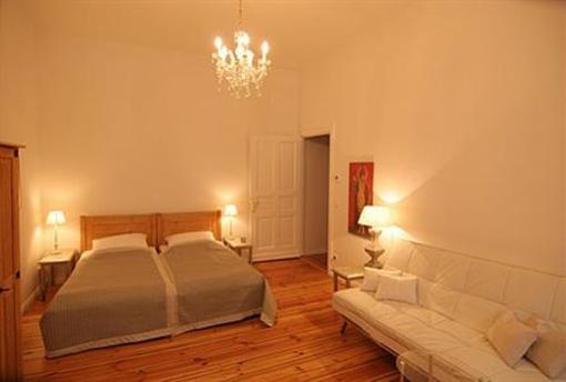 фото отеля Apartments Deluxe Prenzlauer Berg