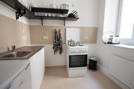 фото отеля Apartments Deluxe Prenzlauer Berg