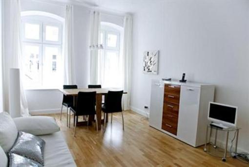 фото отеля Apartments Deluxe Prenzlauer Berg
