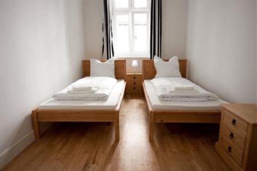 фото отеля Apartments Deluxe Prenzlauer Berg