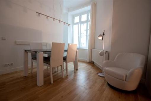 фото отеля Apartments Deluxe Prenzlauer Berg