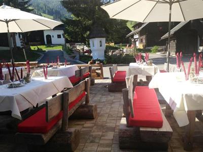 фото отеля Feriendorf Kirchleitn Dorf Kleinwild Apartments Bad Kleinkirchheim