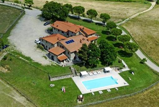 фото отеля Agriturismo La Collina Delle Stelle