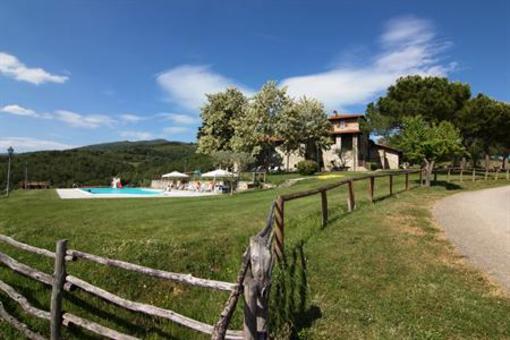 фото отеля Agriturismo La Collina Delle Stelle