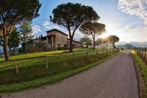 фото отеля Agriturismo La Collina Delle Stelle