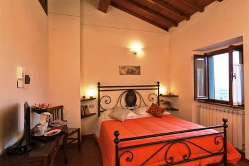 фото отеля Agriturismo La Collina Delle Stelle