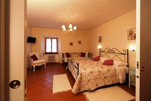 фото отеля Agriturismo La Collina Delle Stelle