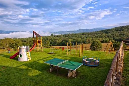 фото отеля Agriturismo La Collina Delle Stelle