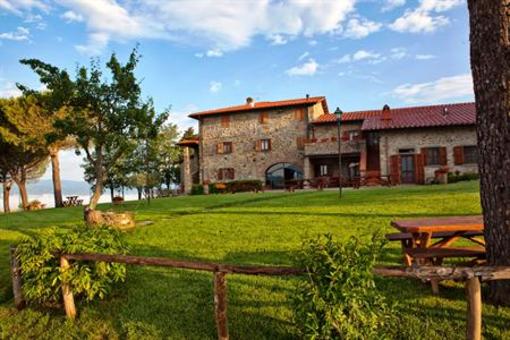 фото отеля Agriturismo La Collina Delle Stelle