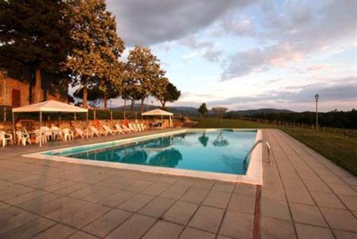 фото отеля Agriturismo La Collina Delle Stelle