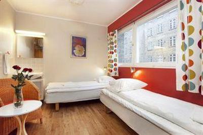 фото отеля Hotel Copenhagen