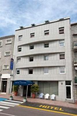 фото отеля BEST WESTERN Hotel Alcyon