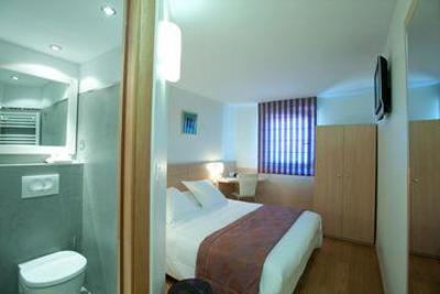 фото отеля BEST WESTERN Hotel Alcyon