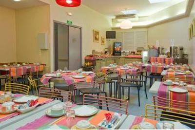 фото отеля BEST WESTERN Hotel Alcyon