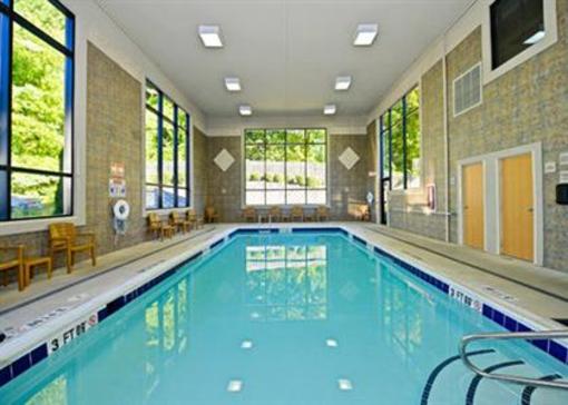 фото отеля Comfort Suites Boone (North Carolina)