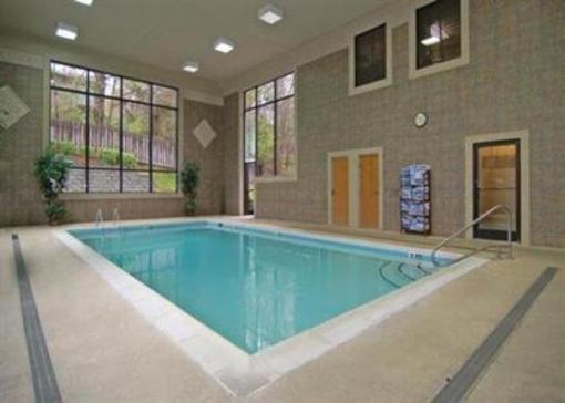 фото отеля Comfort Suites Boone (North Carolina)