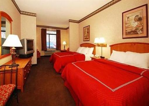 фото отеля Comfort Suites Boone (North Carolina)