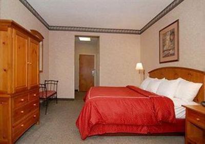 фото отеля Comfort Suites Boone (North Carolina)