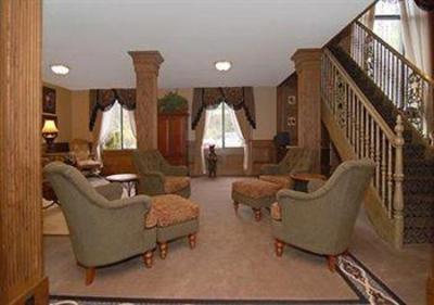 фото отеля Comfort Suites Boone (North Carolina)
