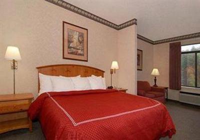 фото отеля Comfort Suites Boone (North Carolina)