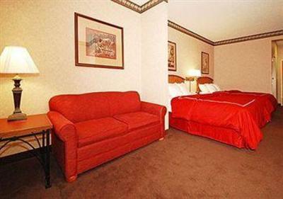 фото отеля Comfort Suites Boone (North Carolina)