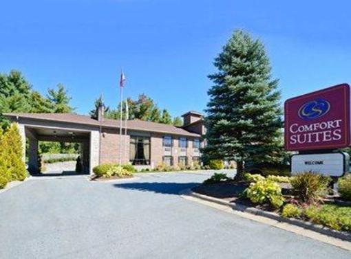 фото отеля Comfort Suites Boone (North Carolina)
