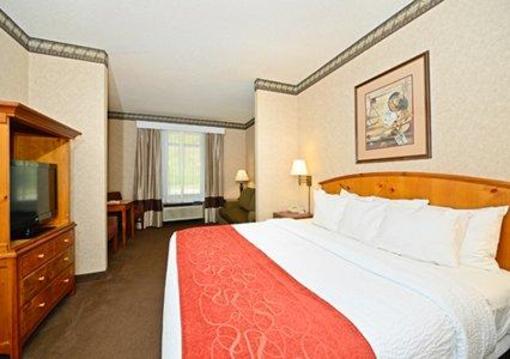 фото отеля Comfort Suites Boone (North Carolina)