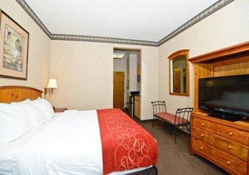 фото отеля Comfort Suites Boone (North Carolina)