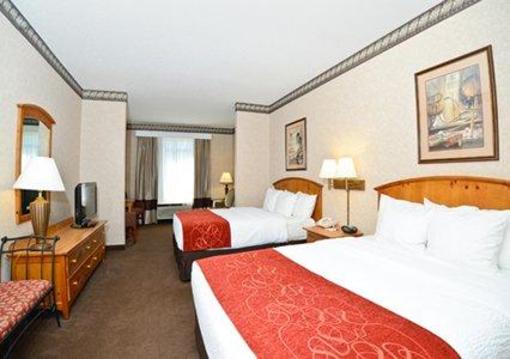 фото отеля Comfort Suites Boone (North Carolina)