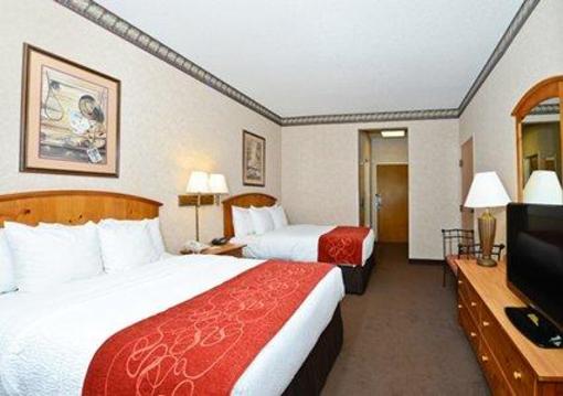 фото отеля Comfort Suites Boone (North Carolina)