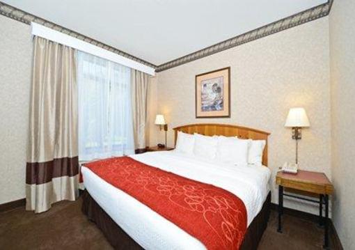 фото отеля Comfort Suites Boone (North Carolina)