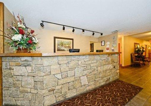 фото отеля Comfort Suites Boone (North Carolina)