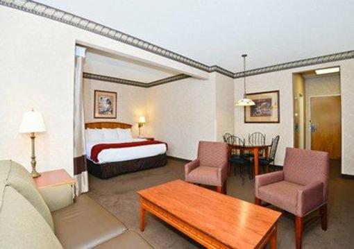 фото отеля Comfort Suites Boone (North Carolina)