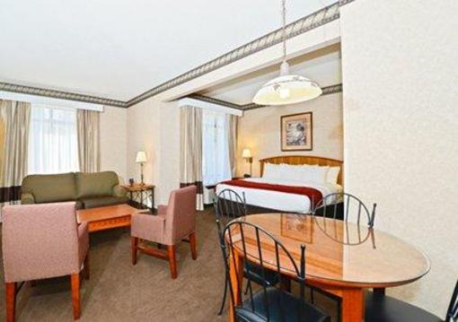 фото отеля Comfort Suites Boone (North Carolina)