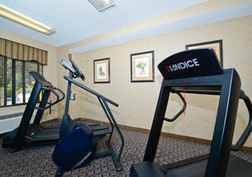 фото отеля Comfort Suites Boone (North Carolina)