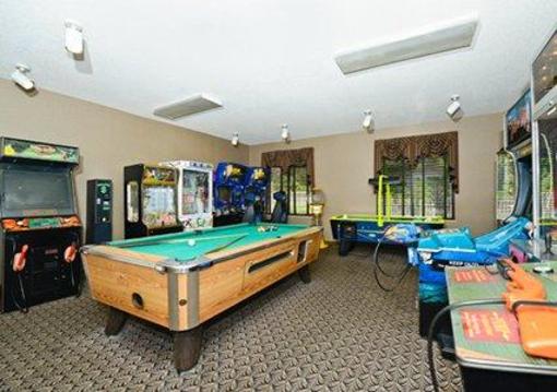 фото отеля Comfort Suites Boone (North Carolina)