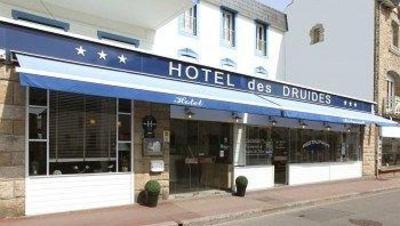 фото отеля Logis des Druides