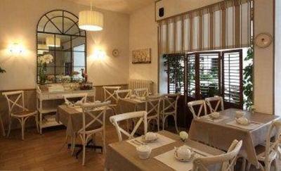 фото отеля Logis des Druides
