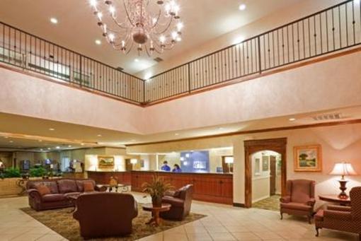 фото отеля Holiday Inn Express Hotel & Suites Austin North
