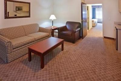 фото отеля Holiday Inn Express Hotel & Suites Austin North