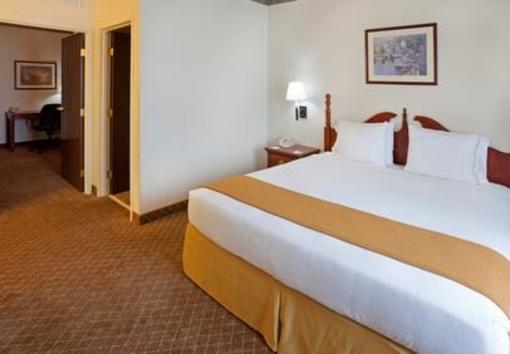 фото отеля Holiday Inn Express Hotel & Suites Austin North