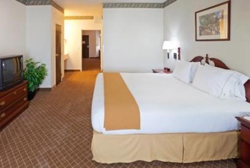 фото отеля Holiday Inn Express Hotel & Suites Austin North