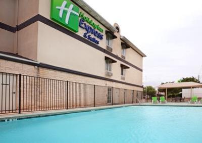 фото отеля Holiday Inn Express Hotel & Suites Austin North