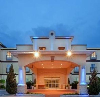 фото отеля Holiday Inn Express Hotel & Suites Austin North